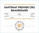 Santenay 1er Cru Beauregard 2020